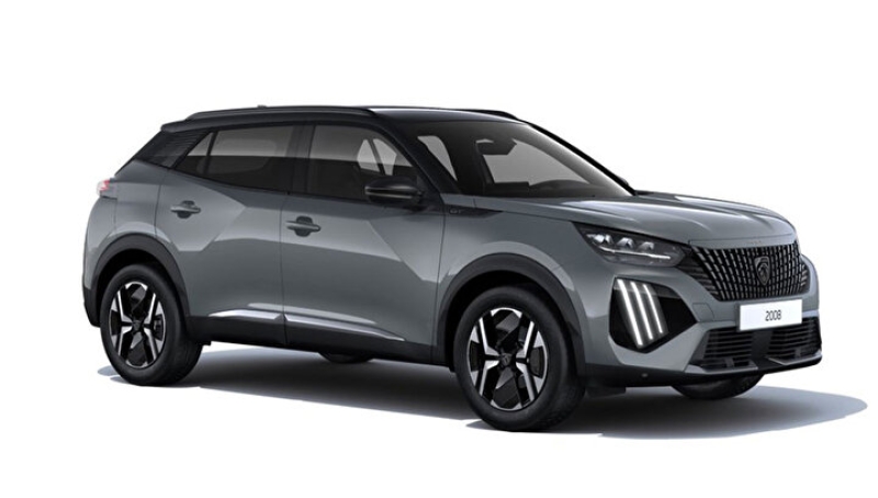 PEUGEOT 2008 1.2 PURUTECH 130HP