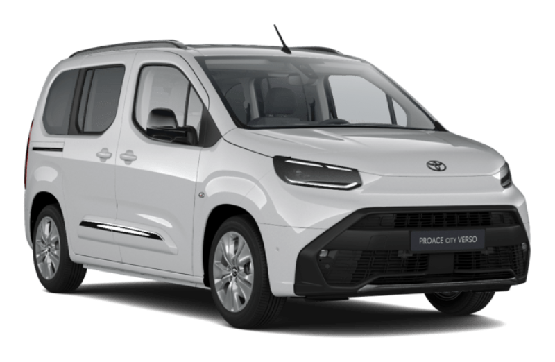 TOYOTA PROACE CİTY 1.5 D-DREAM 
