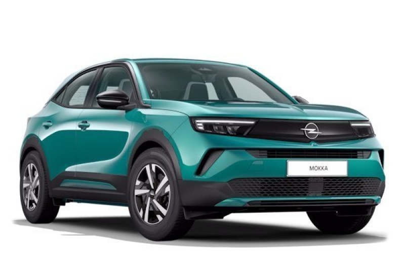 OPEL MOKKA 1.2 T GS 130HP