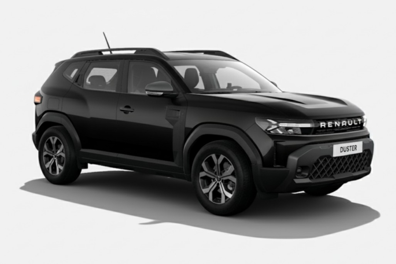 RENAULT DUSTER 1.3  TECHNO TURBO TCE EDC 145 HP