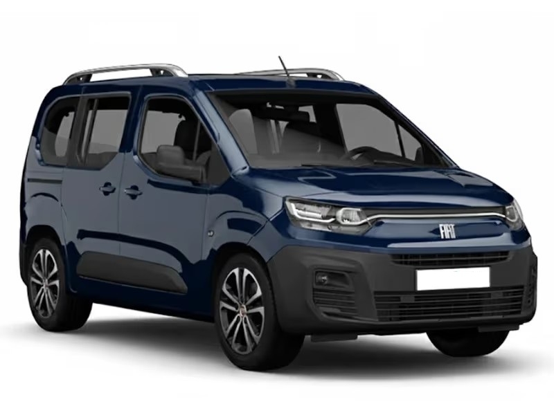 FİAT YENİ DOBLO 1.5 URBAN 130HP